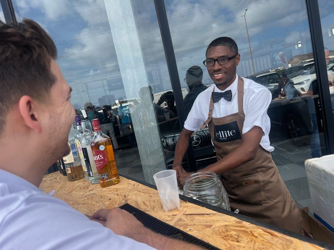 Serviço de Cocktail Bar e Gin Bar da Elite